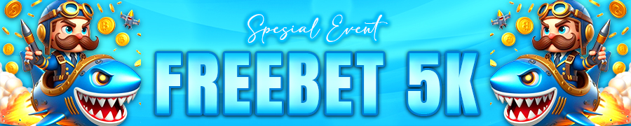 EVENT FREEBET 5K KUNTI69